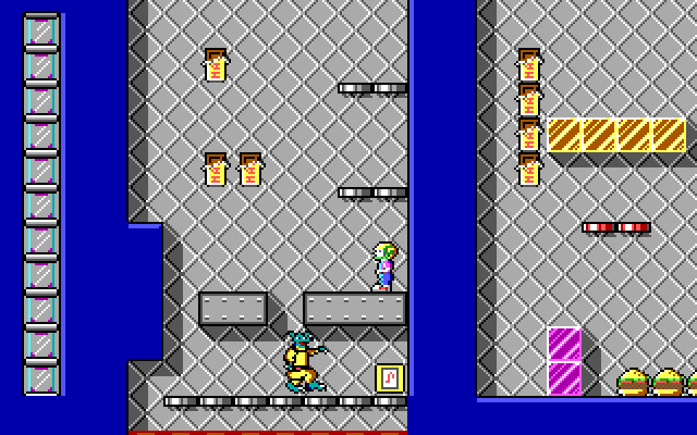 Commander Keen 2 : The Earth Explodes