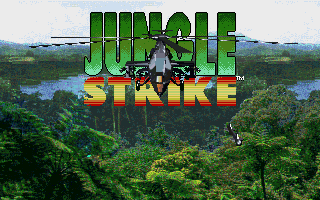 Jungle strike