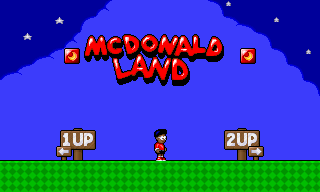 McDonald Land
