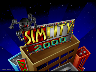 Simcity 2000