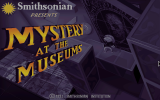 Mystery at the Museums