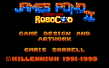 James Pond 2 Codename Robocod
