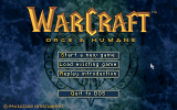 Warcraft Orcs & Humans